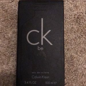 CK be - Calvin Klein cologne for men